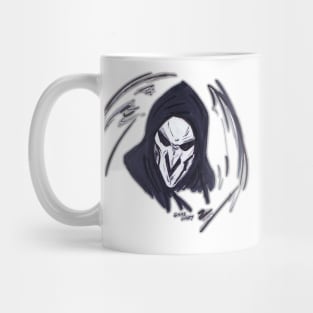 Death walks among you Mug